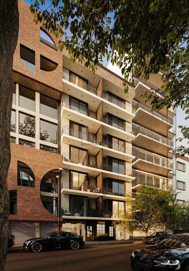 Departamento en venta en Hipódromo, Cuauhtémoc, Ciudad de México