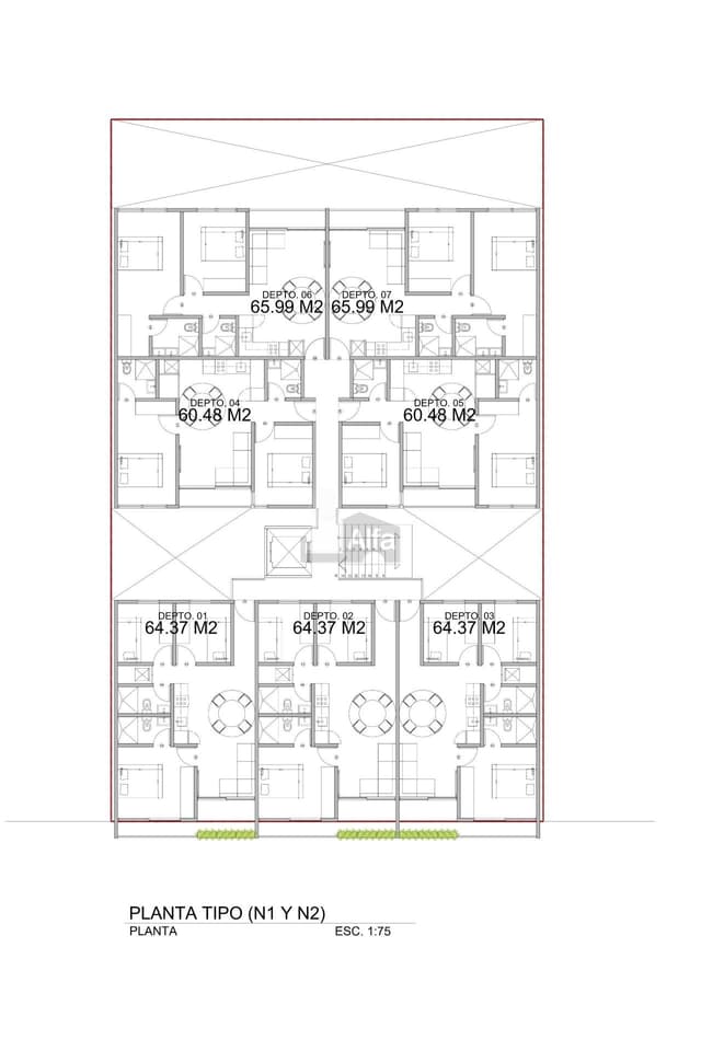 Departamento en venta en Zacahuitzco, Benito Juárez, Ciudad de México