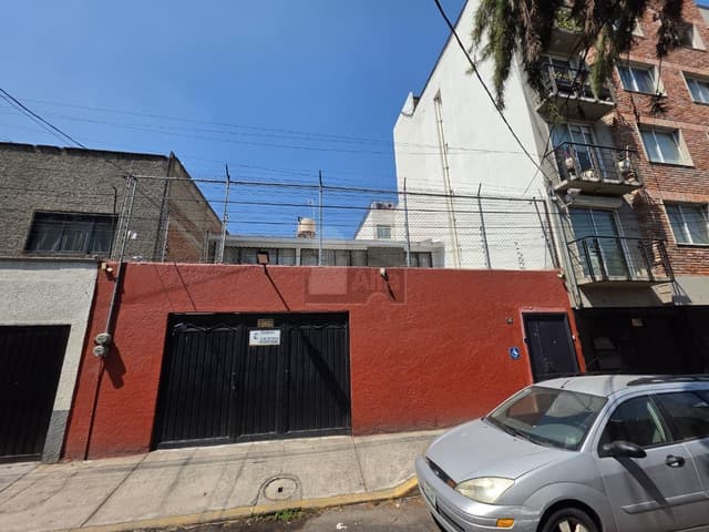 Casa en venta en Bellavista, Alvaro Obregón