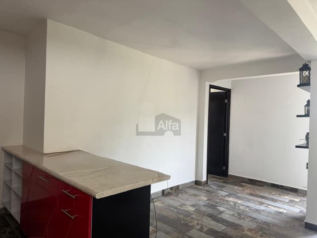 Renta de loft 60m2 en Cuajimalpa