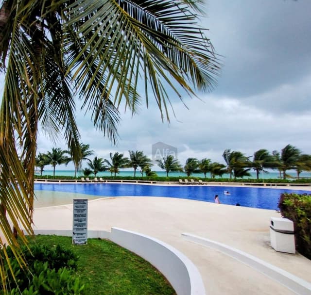 Departamento en venta en Aldea Civitas, Puerto Morelos, Quintana Roo