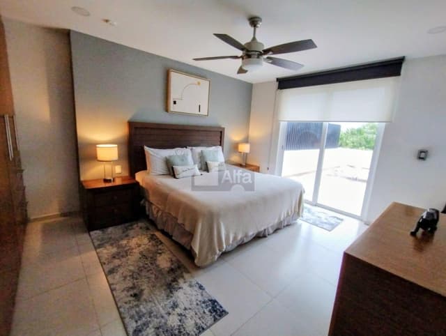 Departamento en venta en Aldea Civitas, Puerto Morelos, Quintana Roo