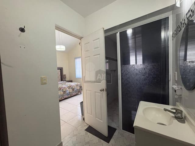 Casa amueblada en renta Real de Arboledas