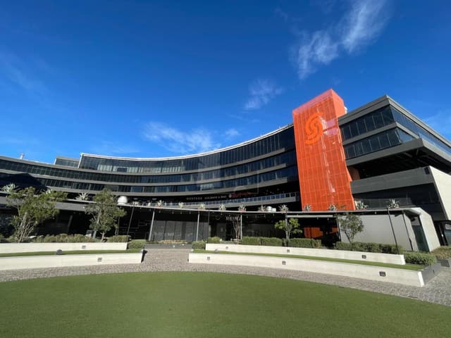 Oficina en renta, Sikara Distrito Urbano, Cumbre Madeira, Monterrey, Nuevo León