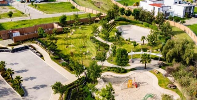 Zante Lomas de Angelopolis, Preventa de terrenos