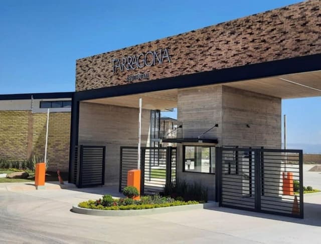 Terreno en Venta en Terragona - San Luis Potosí