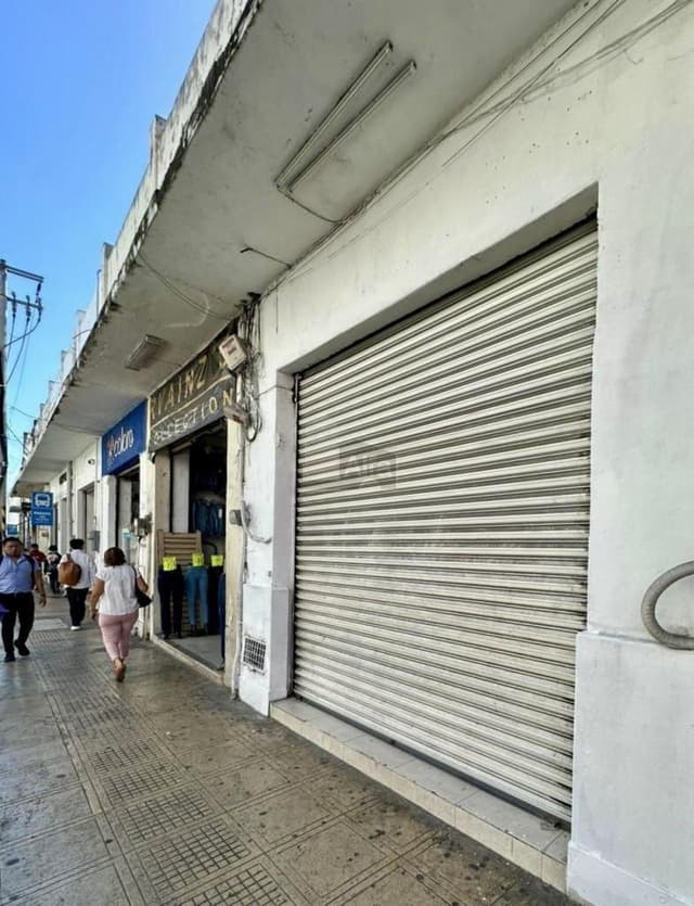 Local comercial en renta en Merida Centro, Mérida, Yucatán