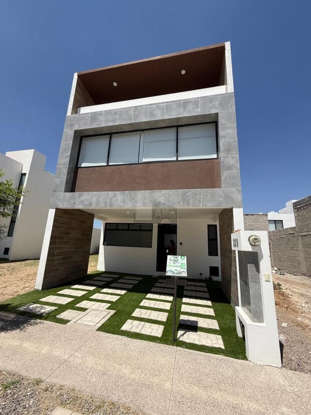 Casa en condominio en venta en Lomas de Jesús María, Jesús María, Aguascalientes