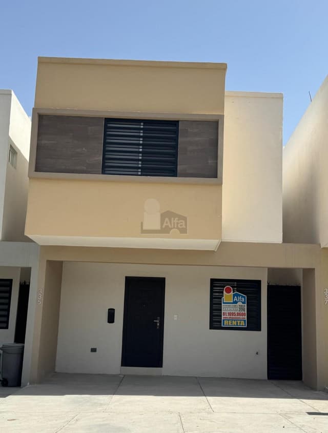 Casa en renta, Privada Canteras, Apodaca, Nuevo León.