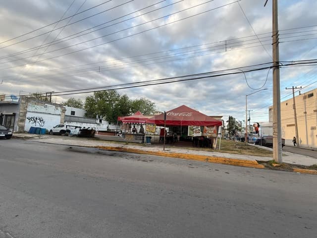 Terreno comercial en renta en Cadereyta Jiménez Centro, Cadereyta Jiménez, Nuevo León