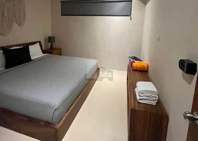 Departamento 2 Recamaras en Venta en Tulum quintana Roo