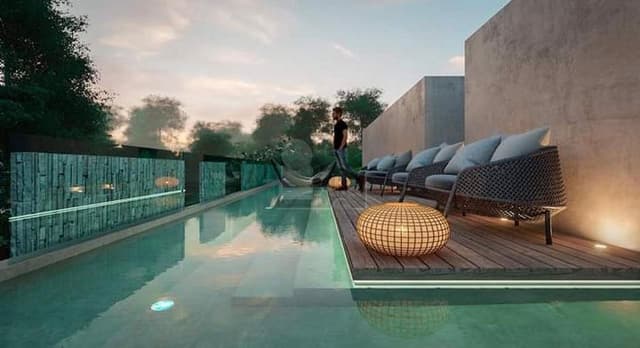 Departamento 2 Recamaras en Venta en Tulum quintana Roo