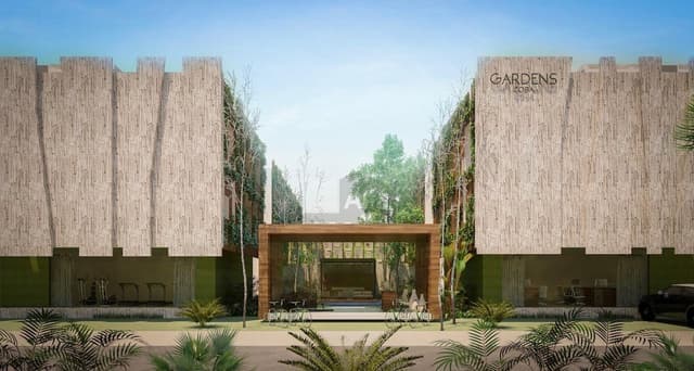 Departamento 2 Recamaras en Venta en Tulum quintana Roo