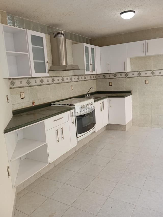 Departamento en Renta en planta baja en zona de lomas 4ta Sección