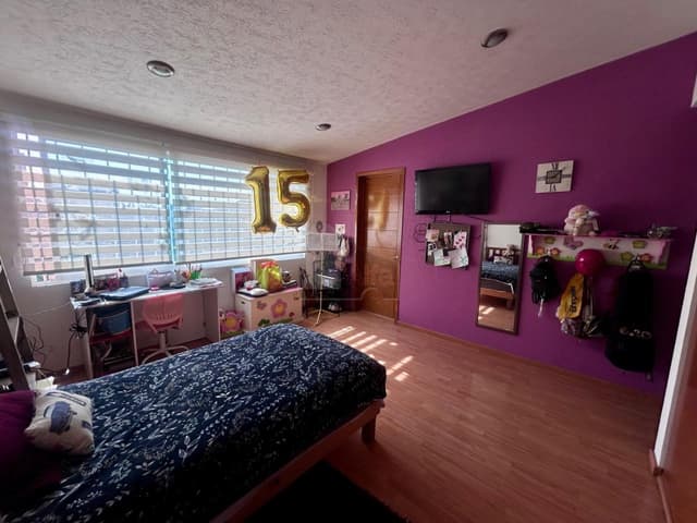 Casa en Venta en San Jerónimo Chicahualco Metepec,Estado de México