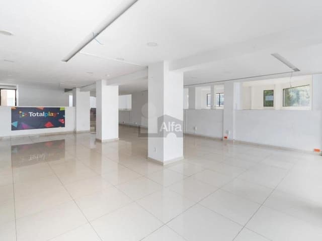 Oficina comercial en renta Col Narvarte Poniente Ciudad de Mexico