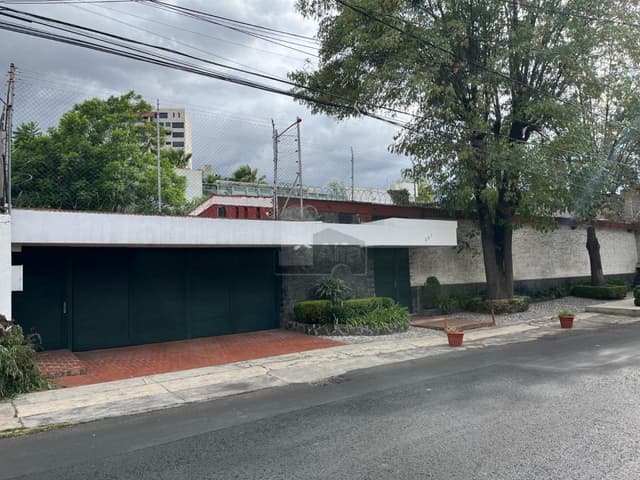 Casa sola en venta en Jardines del Pedregal, Álvaro Obregón, Ciudad de México