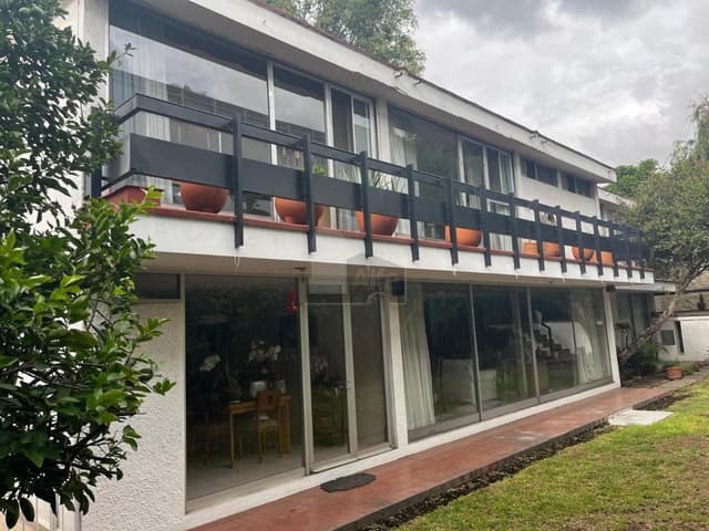 Casa sola en venta en Jardines del Pedregal, Álvaro Obregón, Ciudad de México