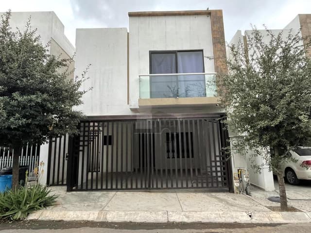 Casa en renta en Cumbres Provenza Garcia Nuevo Leon Zona Poniente