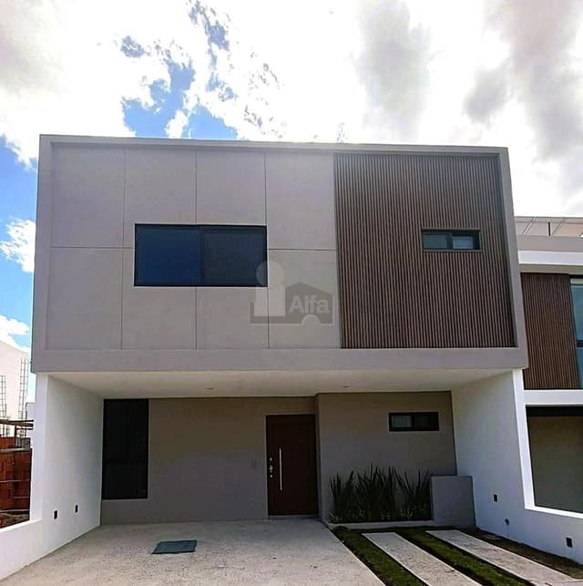 Casa moderna en Cañadas del Arroyo