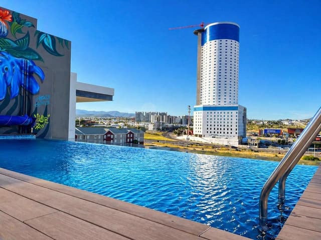 Departamento completamente amueblado de lujo en venta en Juriquilla
