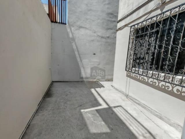 Departamento en venta Nueva Linda Vista Guadalupe Nuevo Leon Planta Baja
