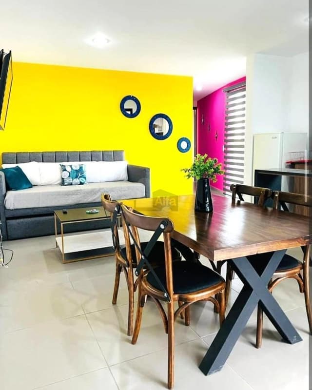 HERMOSO DEPARTAMENTO CENTRICO EN CDMX !!!