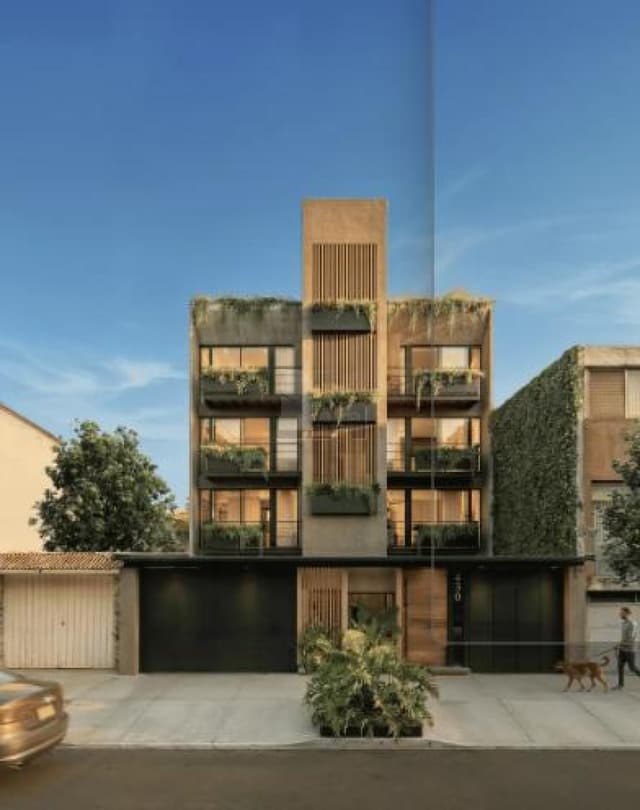 Departamento en venta en Narvarte Poniente, Benito Juárez, Ciudad de México