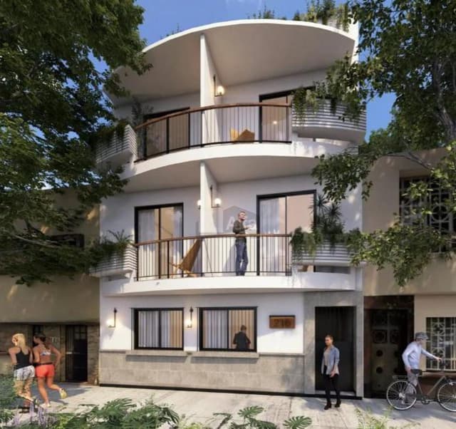 Departamento en venta en Narvarte Oriente, Benito Juárez, Ciudad de México