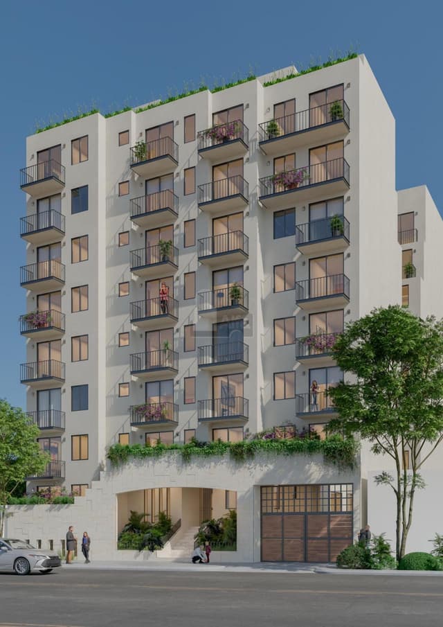 Departamento en venta en Buenos Aires, Cuauhtémoc, Ciudad de México