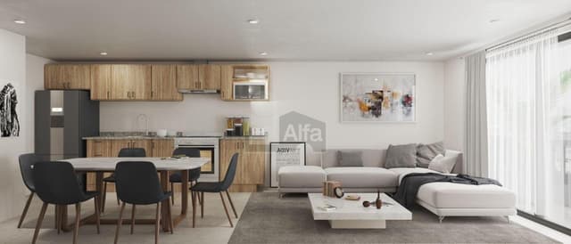 Departamento en venta en Portales Sur, Benito Juárez, Ciudad de México