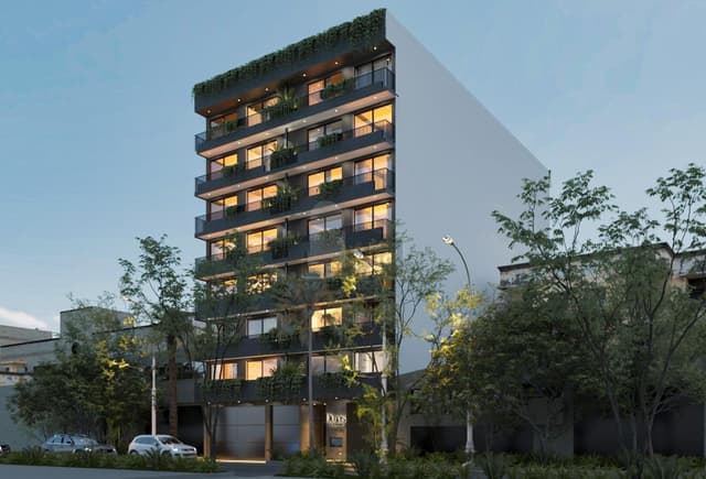 Departamento en venta en Portales Sur, Benito Juárez, Ciudad de México