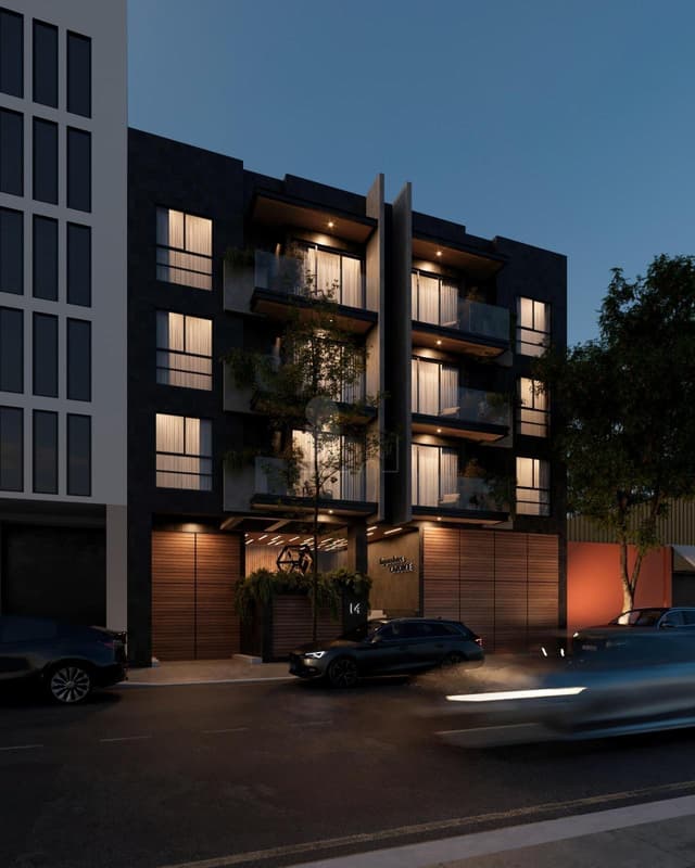 Departamento en venta en Portales Oriente, Benito Juárez, Ciudad de México