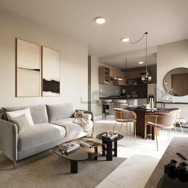 Departamento en venta en Portales Oriente, Benito Juárez, Ciudad de México