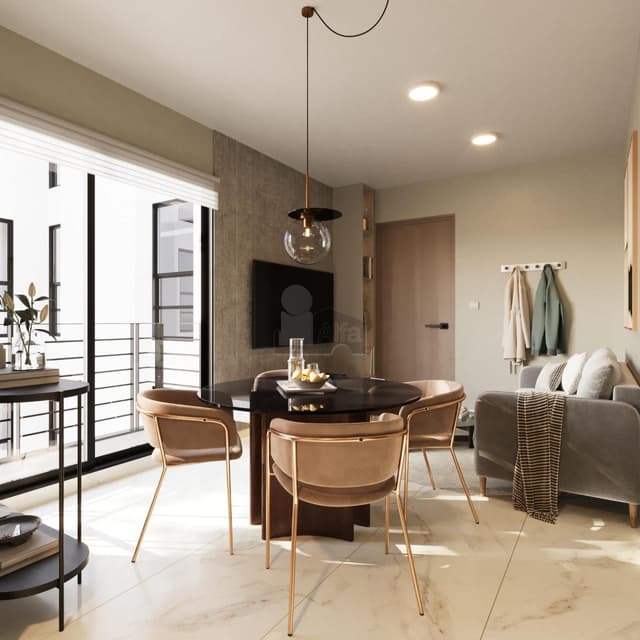Departamento en venta en Portales Oriente, Benito Juárez, Ciudad de México