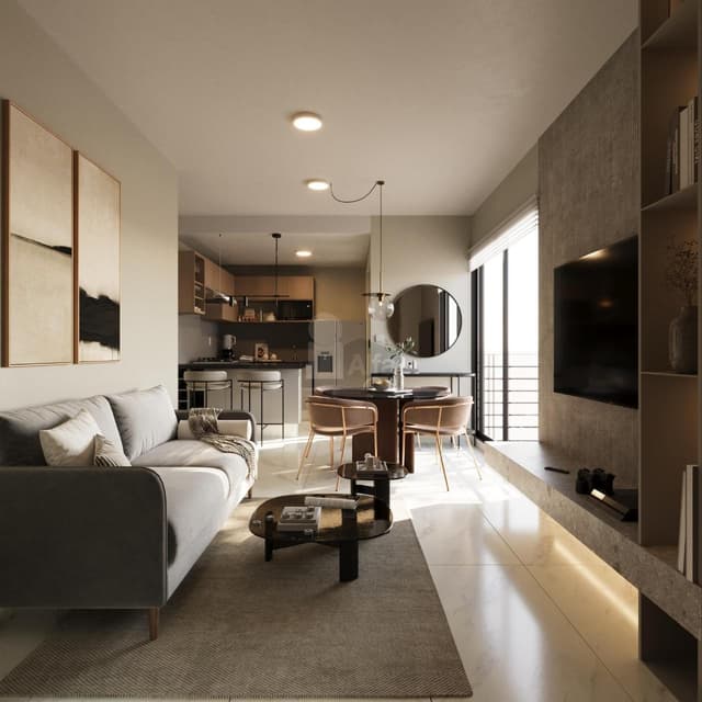 Departamento en venta en Portales Oriente, Benito Juárez, Ciudad de México