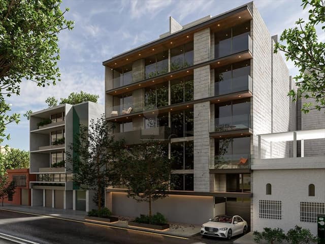Departamento en venta en Nápoles, Benito Juárez, Ciudad de México