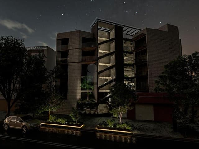 Departamento en venta en Nápoles, Benito Juárez, Ciudad de México