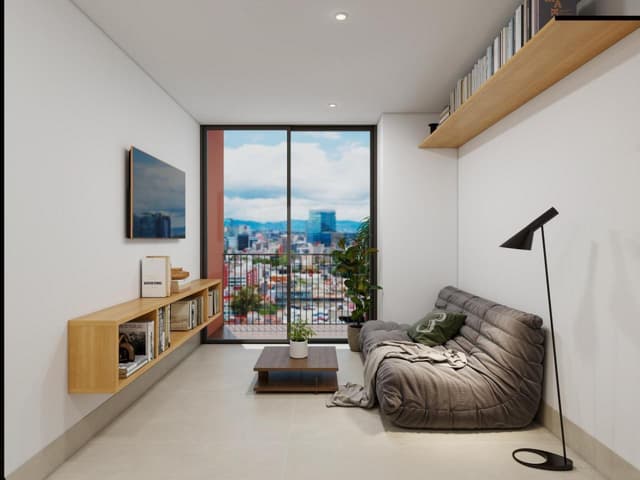 Departamento en venta en Del Valle Norte, Benito Juárez, Ciudad de México