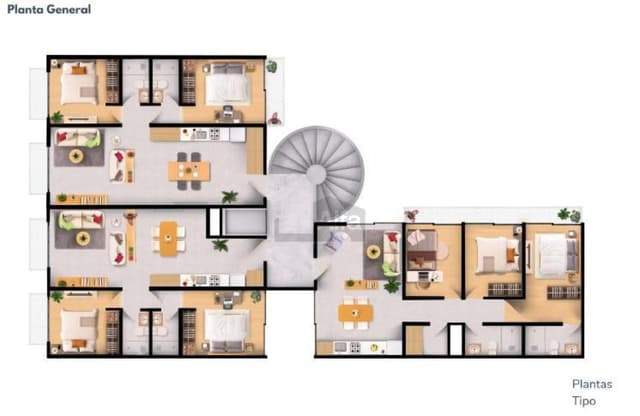 Departamento en venta en Insurgentes Mixcoac, Benito Juárez, Ciudad de México