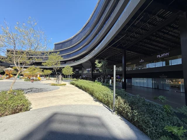 Oficina en renta, Sikara Distrito Urbano, Cumbre Elite, Monterrey, Nuevo León