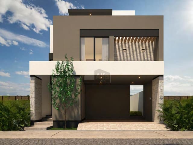 Preventa Casa Dalia en Fracc. Punto Lomas