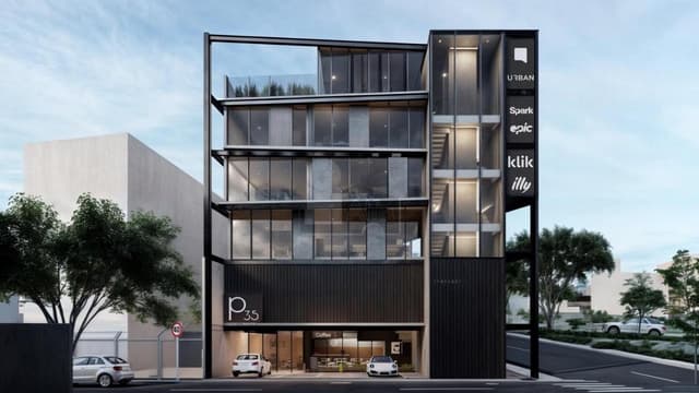 Preventa de Ultima Oficina en Corporativo a unos pasos de Los Arcos