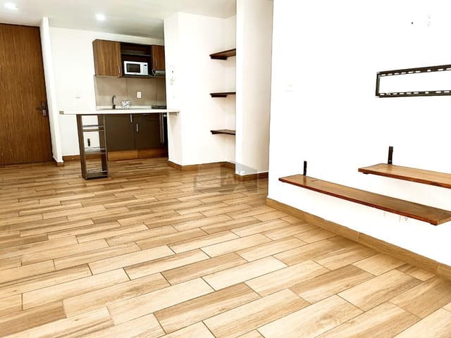 Departamento en venta en Buenavista, Cuauhtémoc, Ciudad de México