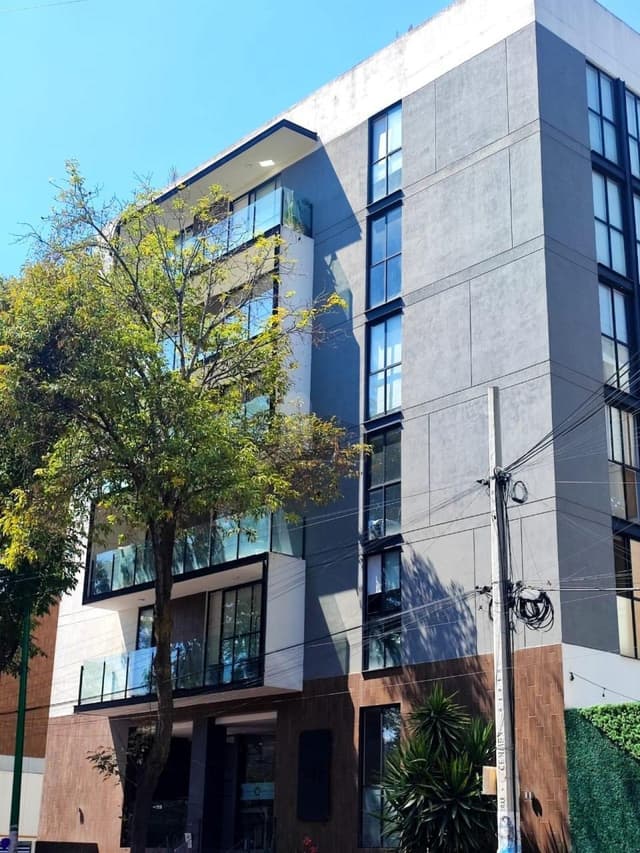Departamento en venta en Buenavista, Cuauhtémoc, Ciudad de México