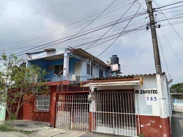 Venta de casa en la Col. Pancho Villa