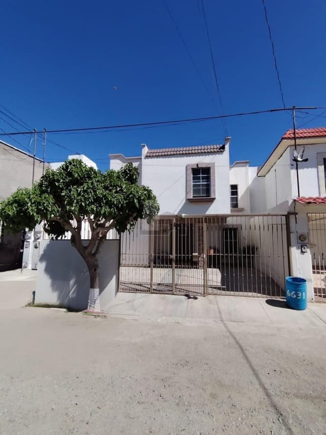 Casa en Venta Ciudad Juárez Chihuahua Fraccionamiendo Hacienda San Pedro