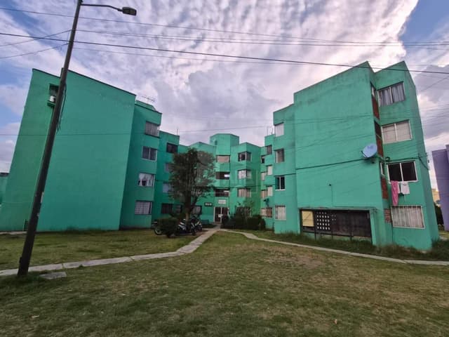 Departamento en renta en ISSEMYM la Providencia, Metepec, México