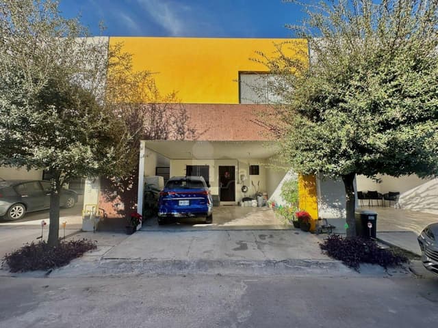 Casa en venta, Montenova, García, Nuevo León.