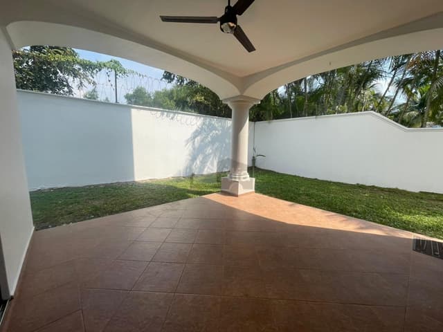 Casa sola en renta en Las Hadas, Centro, Tabasco